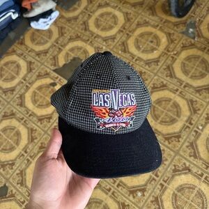 Las Vegas hat